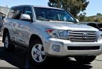 Toyota Land Cruiser 200 Specification Toyota Land Cruiser 200 Specification 2011