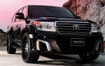 Toyota Land Cruiser 200 Specifications Toyota Land Cruiser 200 Specifications suv