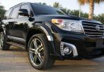 Toyota Land Cruiser 200 tuning Toyota Land Cruiser 200 tuning hatchback
