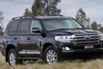 Toyota Land Cruiser 200 used Toyota Land Cruiser 200 used 2007