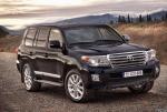 Land Cruiser 200 Toyota configuration Land Cruiser 200 Toyota configuration 2013