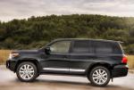 Land Cruiser 200 Toyota specs Land Cruiser 200 Toyota specs 2013