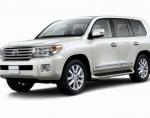Toyota Land Cruiser 200 Characteristics Toyota Land Cruiser 200 Characteristics sedan