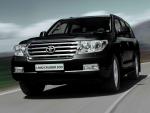 Toyota Land Cruiser 200 concept Toyota Land Cruiser 200 concept 2009