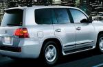 Toyota Land Cruiser 200 model Toyota Land Cruiser 200 model 2013