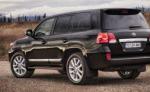 Toyota Land Cruiser 200 parts Toyota Land Cruiser 200 parts sedan