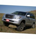 Land Cruiser 200 Toyota approved Land Cruiser 200 Toyota approved 2010