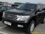 Toyota Land Cruiser 200 concept Toyota Land Cruiser 200 concept suv