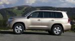 Toyota Land Cruiser 200 lease Toyota Land Cruiser 200 lease 2008