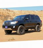 Toyota Land Cruiser 200 reviews Toyota Land Cruiser 200 reviews 2007