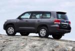 Toyota Land Cruiser 200 Specifications Toyota Land Cruiser 200 Specifications sedan