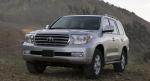 Toyota Land Cruiser 200 used Toyota Land Cruiser 200 used 2013
