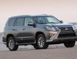 GX 460 Lexus configuration GX 460 Lexus configuration 2009