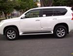 GX 460 Lexus Specifications GX 460 Lexus Specifications 2009