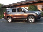 Lexus GX 460 auto Lexus GX 460 auto sedan