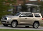 Sequoia Toyota Characteristics Sequoia Toyota Characteristics 2007