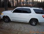 Sequoia Toyota for sale Sequoia Toyota for sale sedan