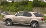 Sequoia Toyota spec Sequoia Toyota spec coupe