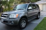 Sequoia Toyota Specification Sequoia Toyota Specification 2006