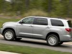 Sequoia Toyota specs Sequoia Toyota specs 2009