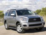 Sequoia Toyota used Sequoia Toyota used 2015