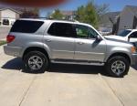 Toyota Sequoia model Toyota Sequoia model minivan