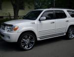 Toyota Sequoia reviews Toyota Sequoia reviews 2010