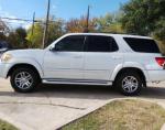 Toyota Sequoia sale Toyota Sequoia sale 2011