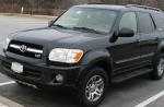 Toyota Sequoia spec Toyota Sequoia spec cabriolet