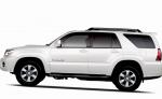 Toyota 4Runner configuration Toyota 4Runner configuration liftback