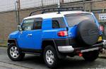 FJ Cruiser Toyota concept FJ Cruiser Toyota concept 2013