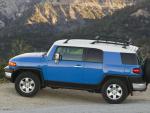 FJ Cruiser Toyota Specifications FJ Cruiser Toyota Specifications sedan