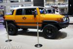 Toyota FJ Cruiser approved Toyota FJ Cruiser approved hatchback