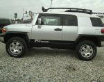 Toyota FJ Cruiser Characteristics Toyota FJ Cruiser Characteristics 2013