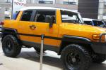 Toyota FJ Cruiser models Toyota FJ Cruiser models sedan
