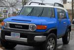 Toyota FJ Cruiser review Toyota FJ Cruiser review 2013