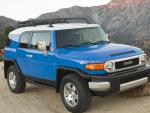 Toyota FJ Cruiser spec Toyota FJ Cruiser spec hatchback
