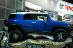 Toyota FJ Cruiser Specifications Toyota FJ Cruiser Specifications 2014