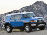 Toyota FJ Cruiser used Toyota FJ Cruiser used 2013