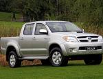 Hilux Double Cab Toyota auto Hilux Double Cab Toyota auto 2003