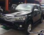 Hilux Double Cab Toyota Characteristics Hilux Double Cab Toyota Characteristics 2009