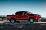Toyota Hilux Double Cab Characteristics Toyota Hilux Double Cab Characteristics 2010