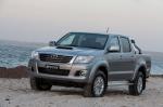 Toyota Hilux Double Cab configuration Toyota Hilux Double Cab configuration 2014