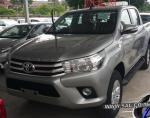 Toyota Hilux Double Cab Specification Toyota Hilux Double Cab Specification 2009