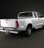 Hilux Extra Cab Toyota approved Hilux Extra Cab Toyota approved suv