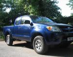 Hilux Extra Cab Toyota auto Hilux Extra Cab Toyota auto suv