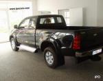 Hilux Extra Cab Toyota Specifications Hilux Extra Cab Toyota Specifications 2010