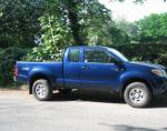 Toyota Hilux Extra Cab auto Toyota Hilux Extra Cab auto hatchback
