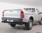 Hilux Single Cab Toyota configuration Hilux Single Cab Toyota configuration 2012