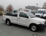 Hilux Single Cab Toyota model Hilux Single Cab Toyota model 2003